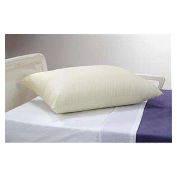 Pillow Hospital 20 in x 26 in Nylon Beige Ea, 12 EA/CA